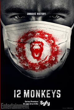 Syfy's '12 Monkeys'