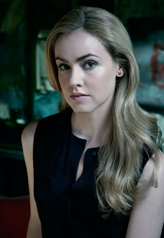 Amanda Schull as Dr. Cassandra Railly