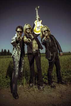 Revolution Saints