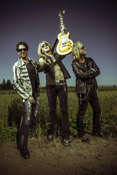 Revolution Saints