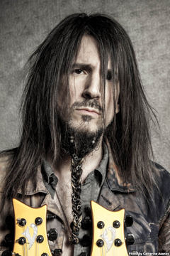 Ron "Bumblefoot" Thal