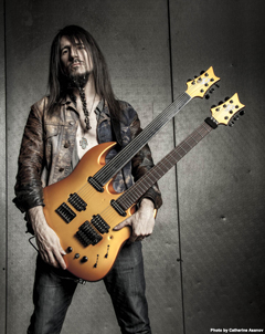 Ron "Bumblefoot" Thal