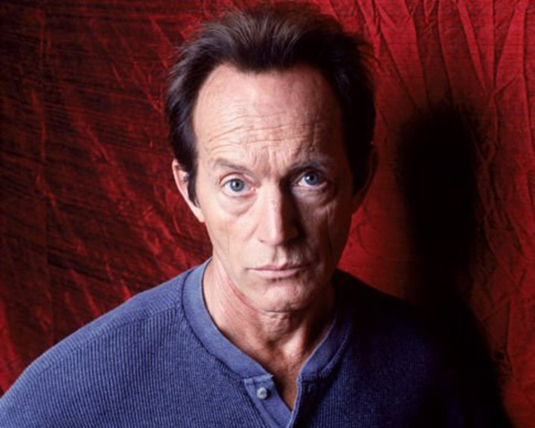 Lance Henriksen: A man with one of Hollywood's most diverse resumes. 