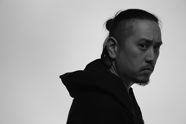  From music to videos to film; Joe Hahn does it all!
