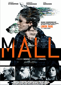 Joseph Hahn's 'Mall' - Now Available on Netflix!