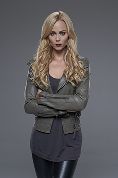 Laura Vandervoort as Elena Michaels