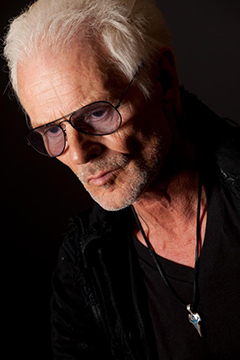 The Legendary Michael Des Barres