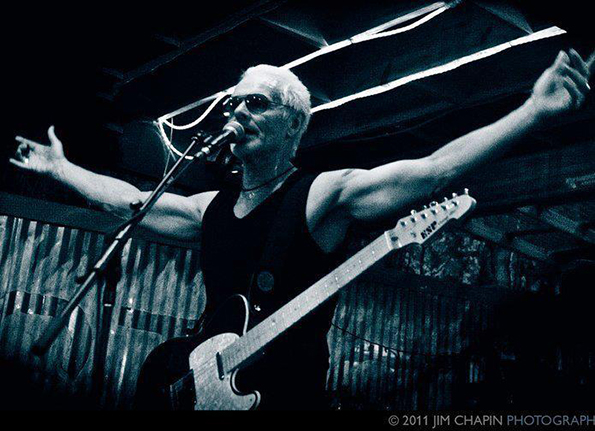 The Legendary Michael Des Barres