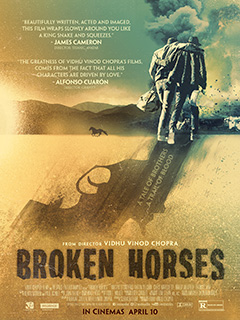 'Broken Horses'