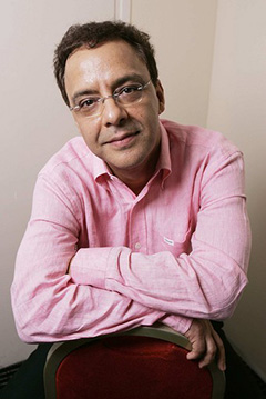 Director Vidhu Vinod Chopra