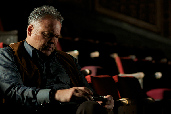 Vincent D'Onofrio in 'Broken Horses'