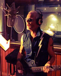 Michael Des Barres