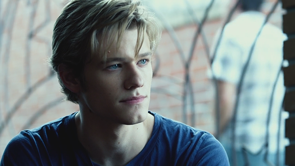 On The Rise: Lucas Till