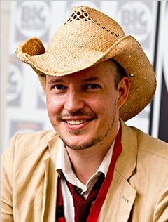 Filmmaker Tom Six