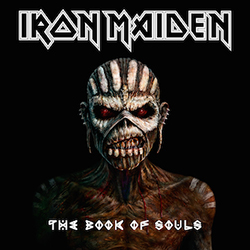 Iron Maiden - 'The Book of Souls'