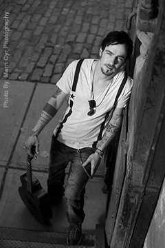 Adam Gontier