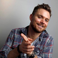 Clayne Crawford