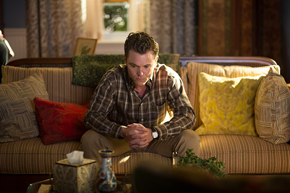 Clayne Crawford in the SundanceTV original series "Rectify" 