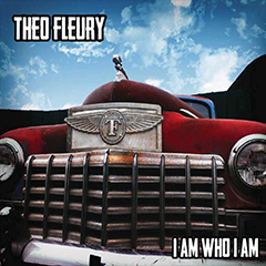 Theo Fleury's 'I Am Who I Am'