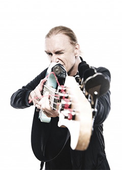 Billy Sheehan