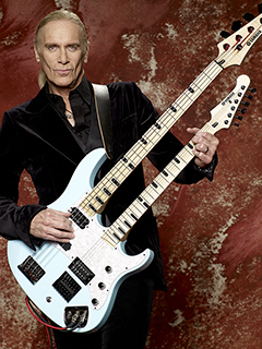 Billy Sheehan