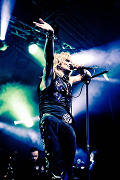 Michael Monroe