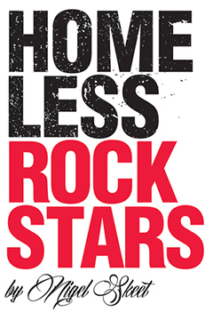 Homeless Rockstars Logo