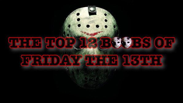 Friday The 13th Boobs