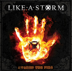 Like A Storm's 'Awaken The Fire'