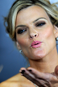 The Unstoppable Missi Pyle 