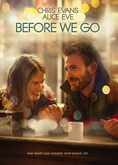 'Before We Go'