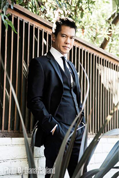 Byron Mann