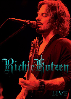 'Richie Kotzen Live'