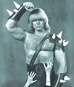 Jon Mikl Thor: An Unstoppable Force!