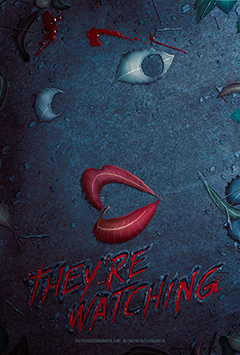 'They're Watching' — A must-see horror comedy!