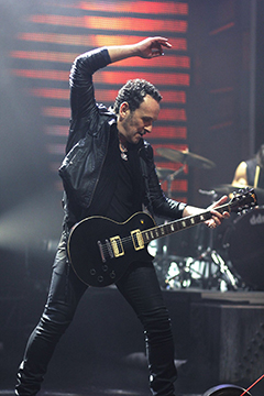 Vivian Campbell