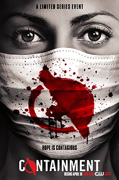 The CW's 'Containment'