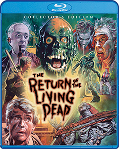'Return of The Living Dead' Collector's Edition