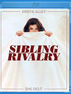 'Sibling Rivalry' from Olive Films.