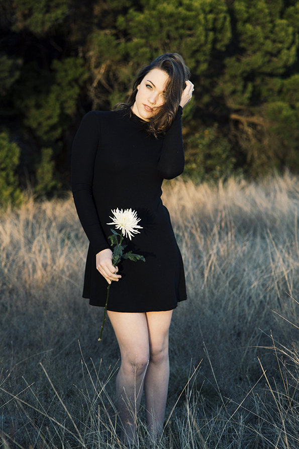 Violett Beane - Photo By: Jen Rachid