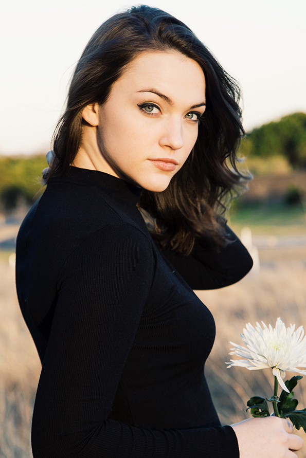 Violett Beane - Photo By: Jen Rachid