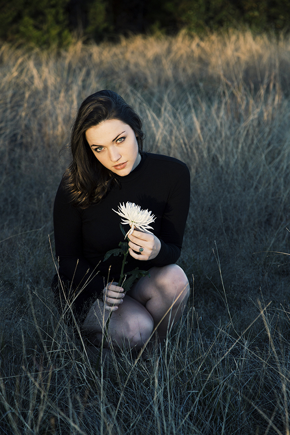 Violett Beane - Photo By: Jen Rachid