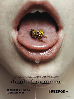 Freeform's "Dead of Summer" premieres June 28th!