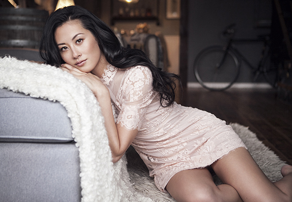 Olivia Cheng - Photo by Liz Rosa