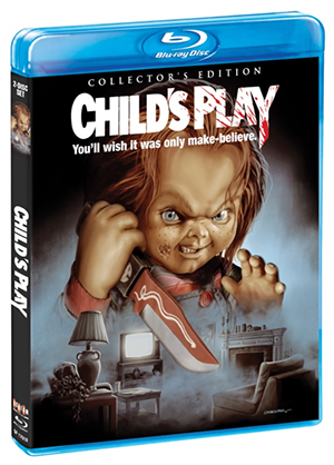 Coming soon from Scream Factory!