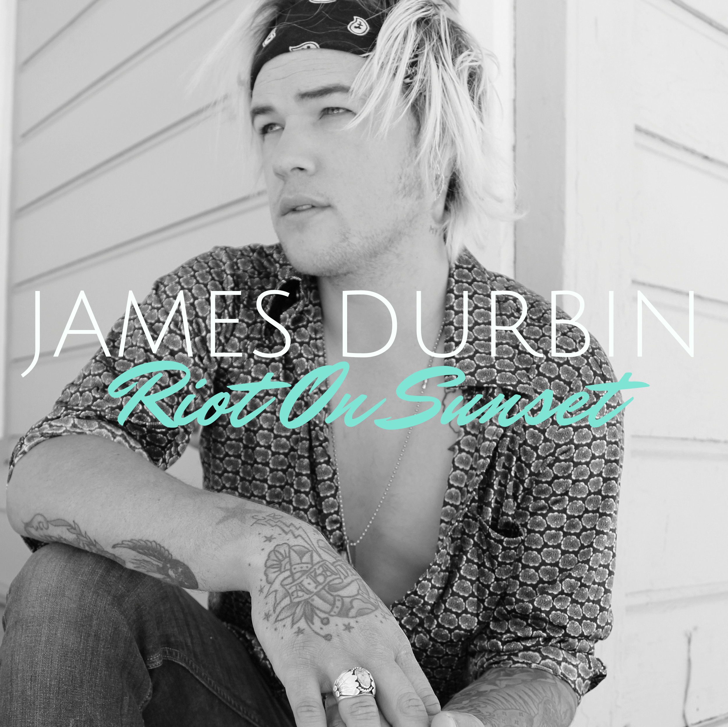 James Durbin - Riot on Sunset