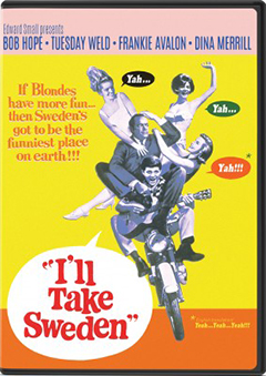 'I'll Take Sweden' from Olive Films