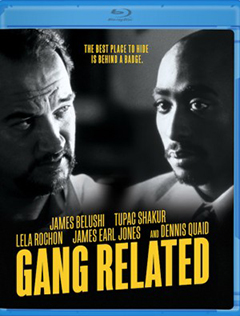 "Gang Related" from Olive Films