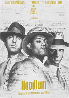 'Hoodlum' from Olive Films