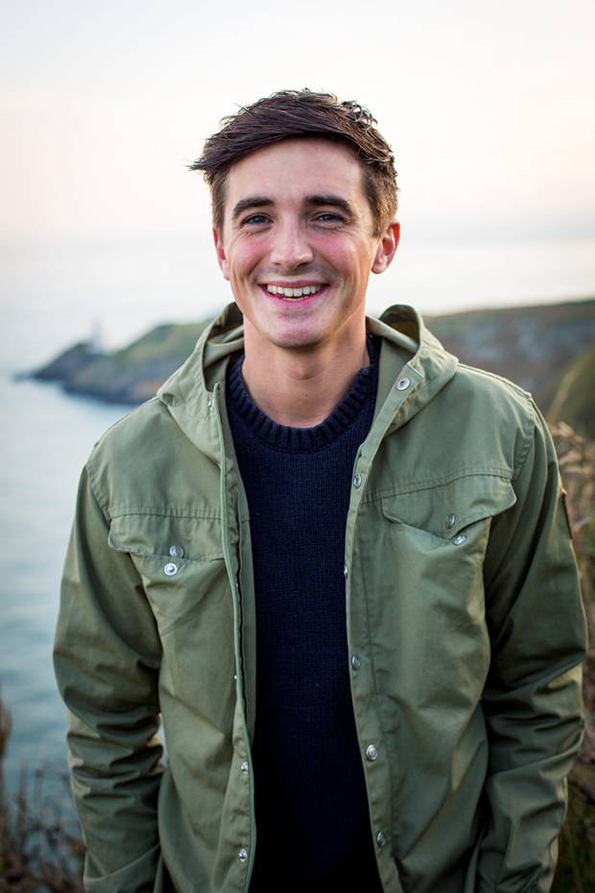 Donal Skehan